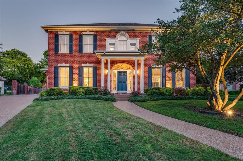 6617 Pine Valley Place, Fort Worth TX 76132