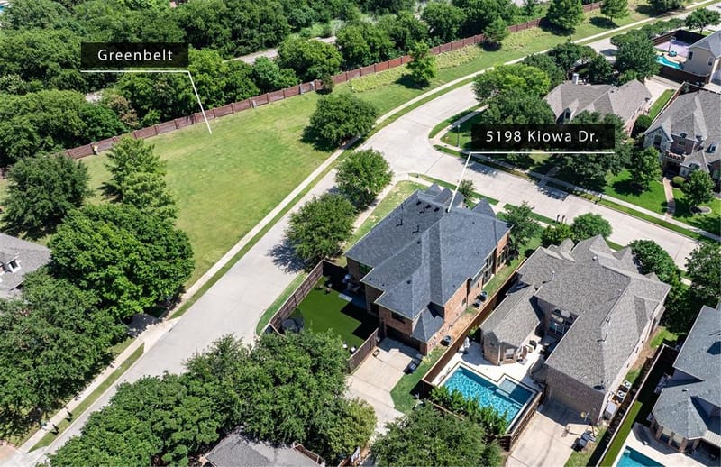 5198 Kiowa Drive, Frisco TX 75034 - Photo 2