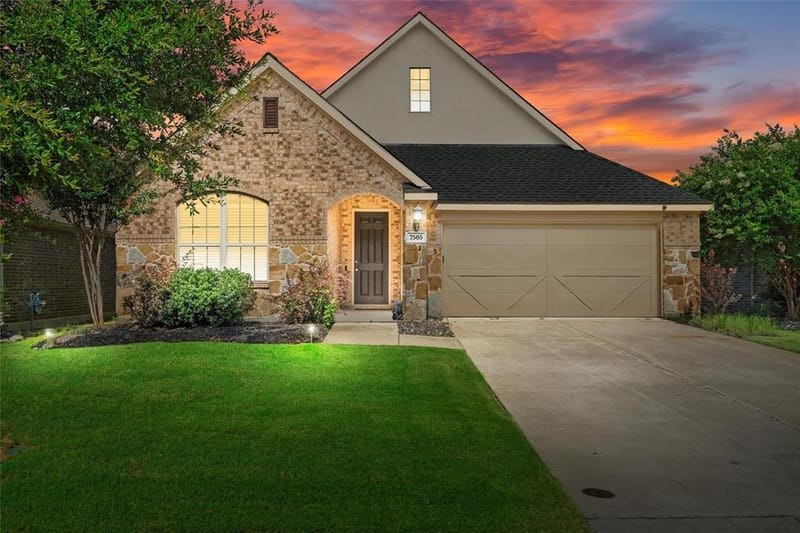 7505 Comal River Trace, McKinney TX 75071