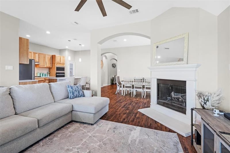 7505 Comal River Trace, McKinney TX 75071 - Photo 8