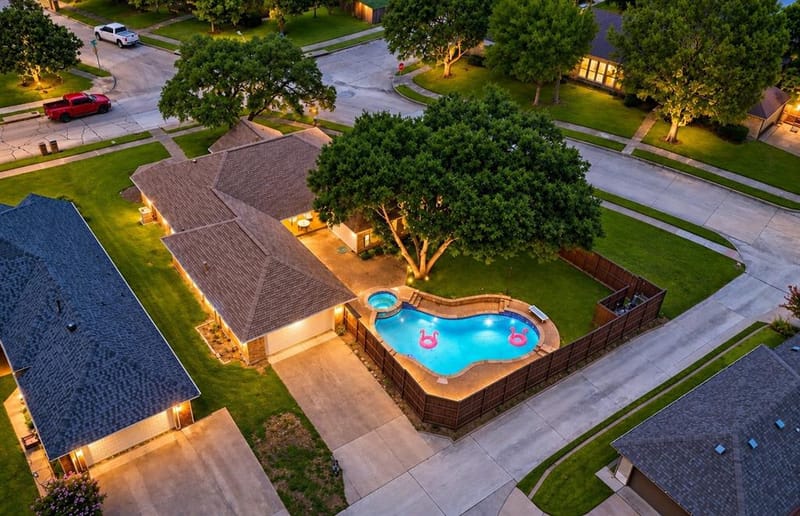 3718 Thornhill Way, Rowlett TX 75088 - Photo 6