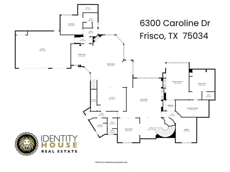 6300 Caroline Drive, Frisco TX 75034 - Photo 35
