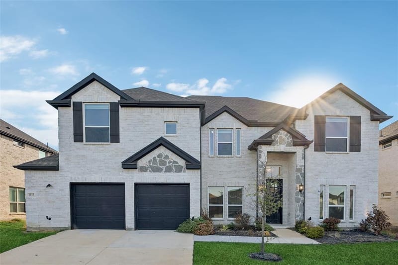 1817 Ordonez Drive, Little Elm TX 75068 - Photo 2