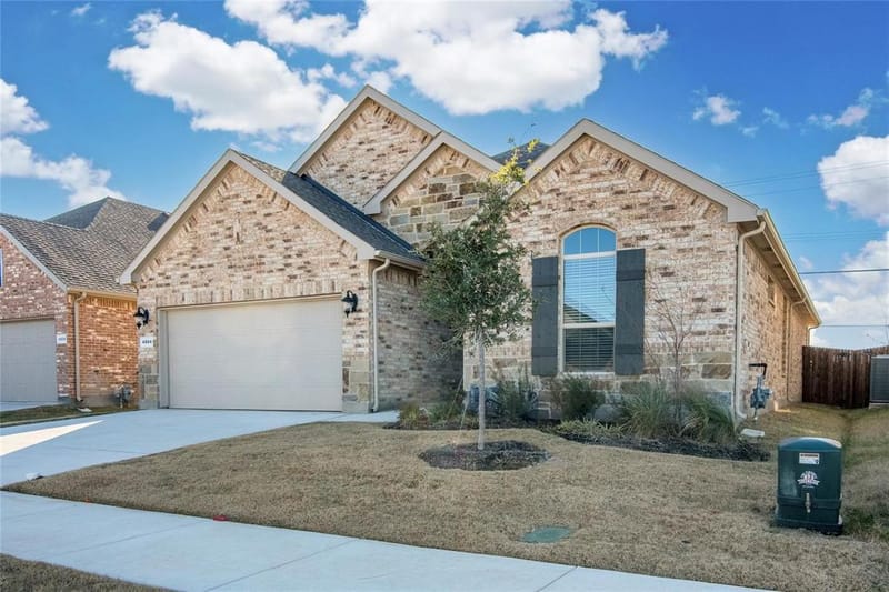 4804 Dewy Rose Lane, Fort Worth TX 76244