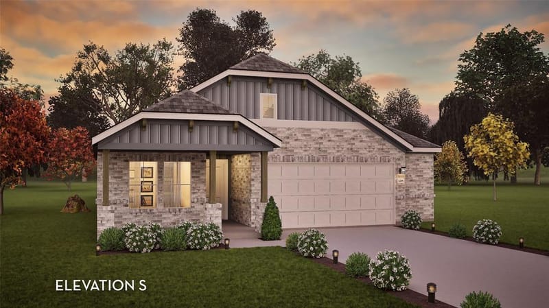 7417 Sumac Drive, Denton TX 76226