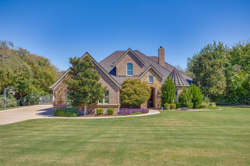 126 Aurora Vista Trail, Aurora TX 76078