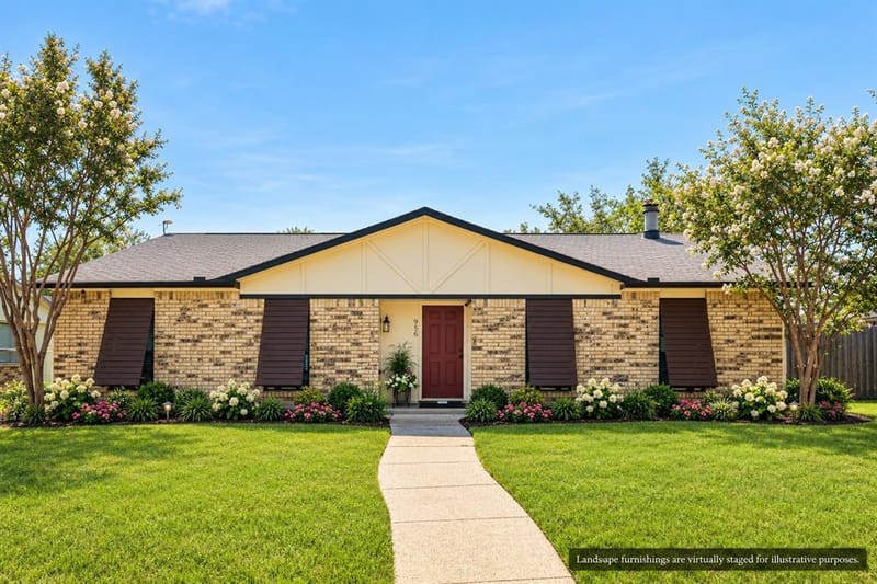 956 Lockhart Drive, Plano TX 75023 - Photo 2