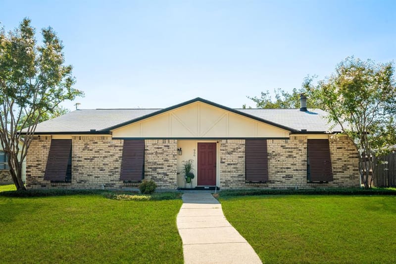 956 Lockhart Drive, Plano TX 75023