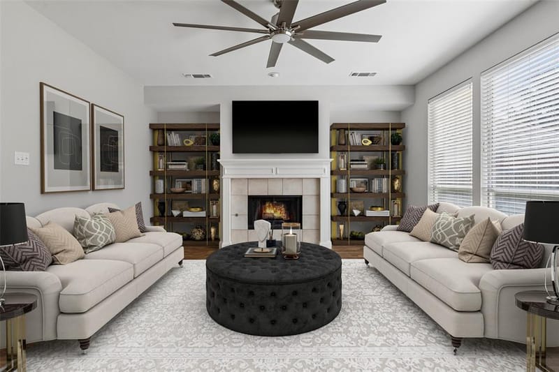 5421 Pebble Court, McKinney TX 75072 - Photo 3