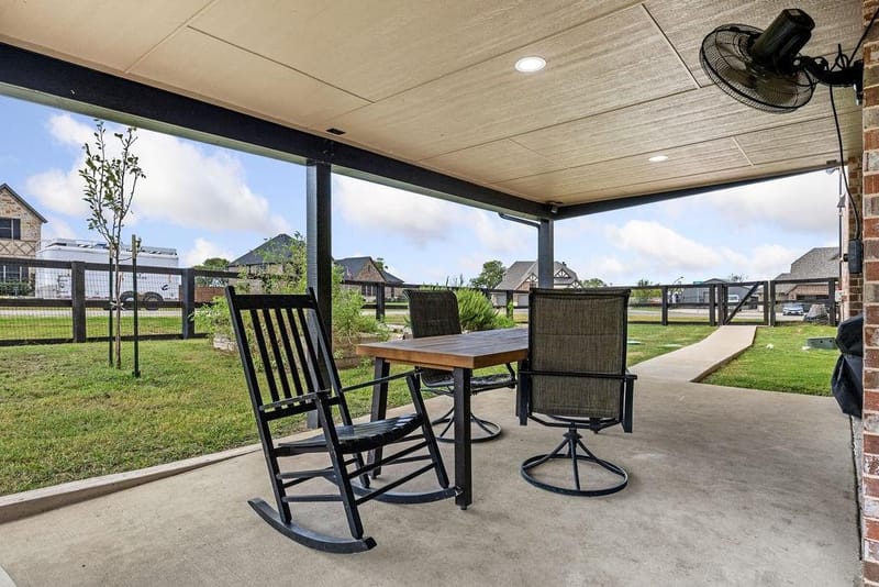 1205 Redbud Street, Howe TX 75459 - Photo 29