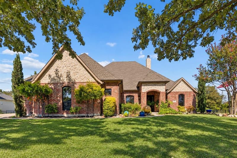 4613 Lake Breeze Drive, McKinney TX 75071