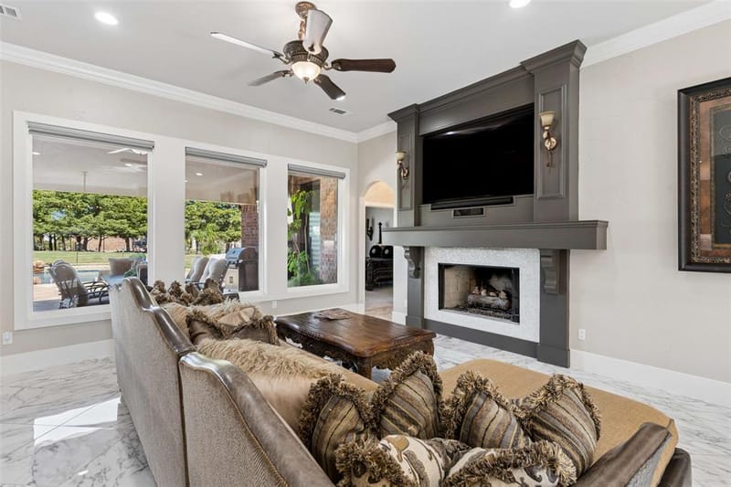 4613 Lake Breeze Drive, McKinney TX 75071 - Photo 9
