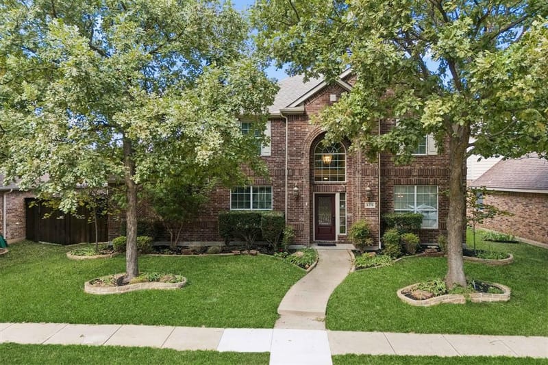 6316 Blackstone Drive, McKinney TX 75070