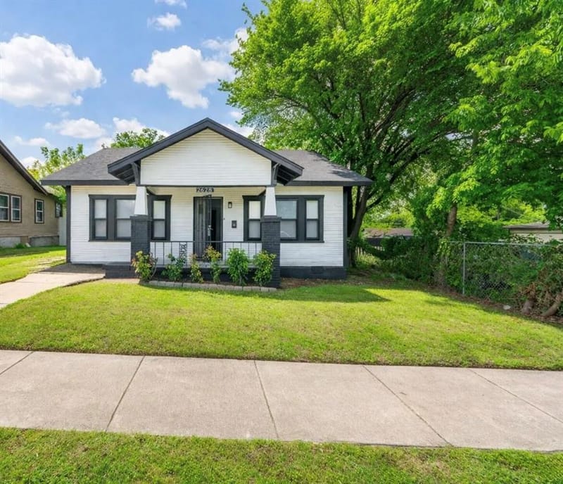 2628 Avenue G, Fort Worth TX 76105 - Photo 3