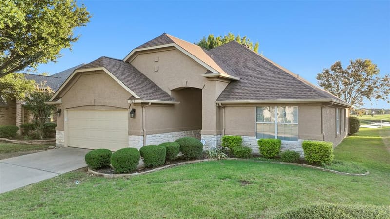 9705 Pinewood Drive, Denton TX 76207 - Photo 2