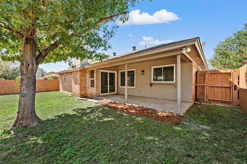 7512 Clover Lane, Watauga TX 76148 - Photo 23