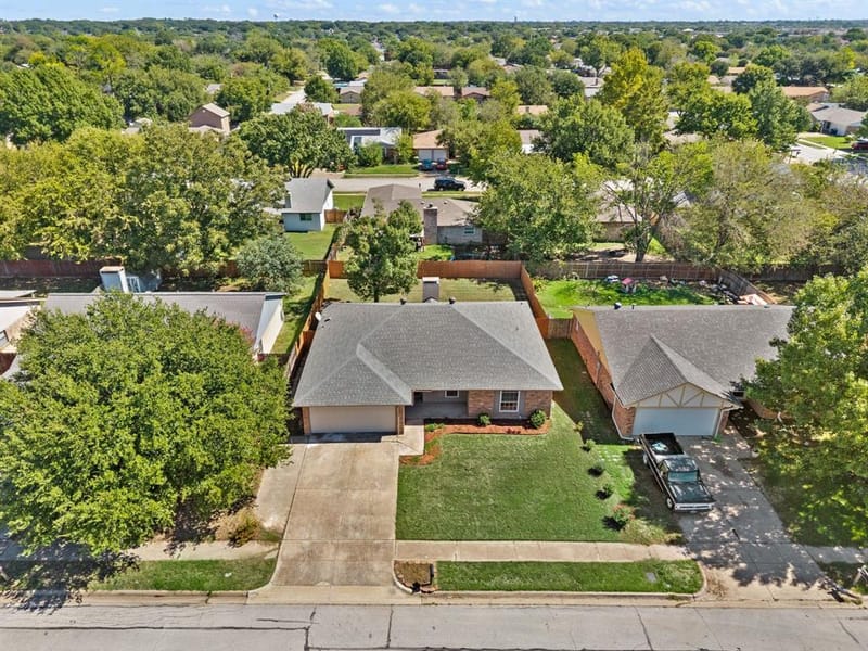 7512 Clover Lane, Watauga TX 76148 - Photo 27