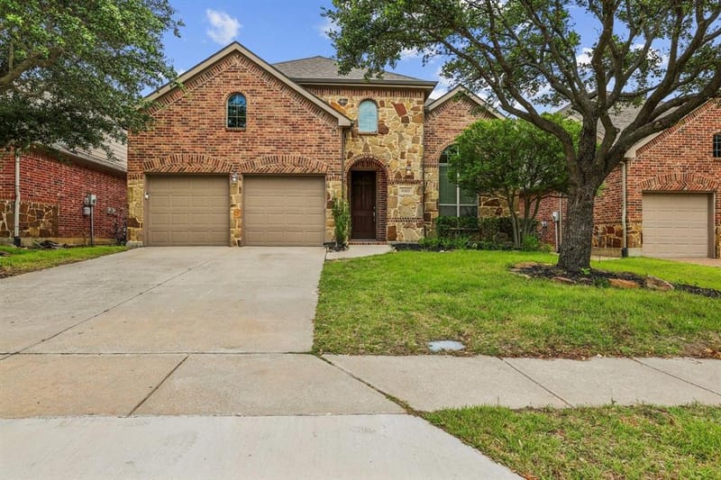 6412 Falcon Ridge Lane, McKinney TX 75071