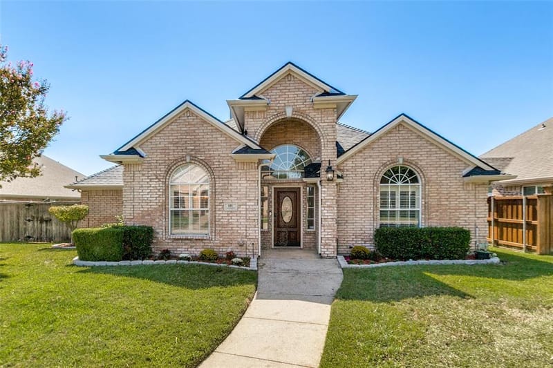 616 Sunningdale, Richardson TX 75081