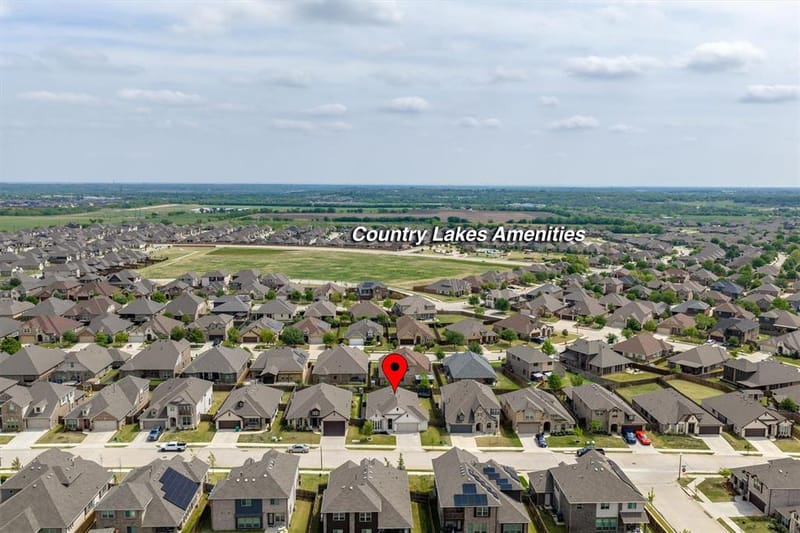 9201 Amistad Lane, Denton TX 76226 - Photo 35