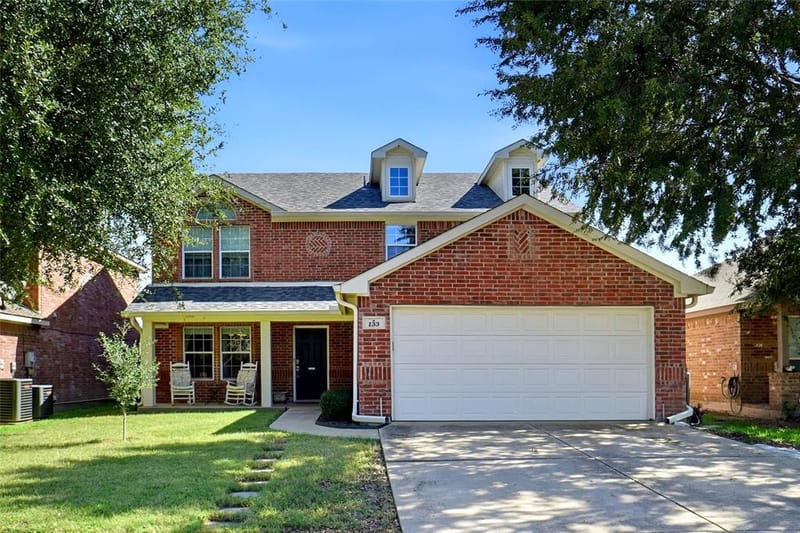 133 Bridlewood Street, Azle TX 76020