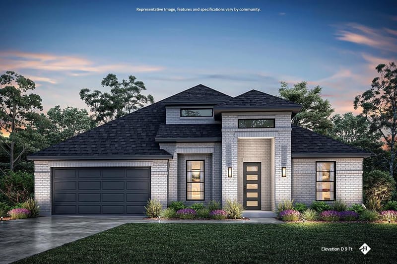 356 Aurora Hills, Burleson TX 76028