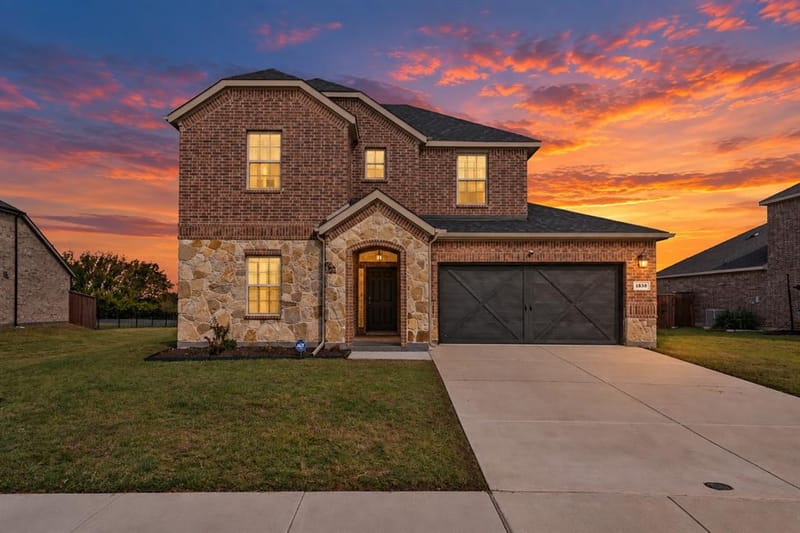 1536 Estivella Drive, Little Elm TX 75068