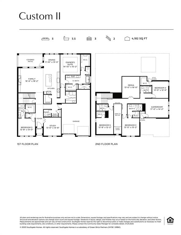2540 Harpole Road, Prosper TX 75078 - Photo 2