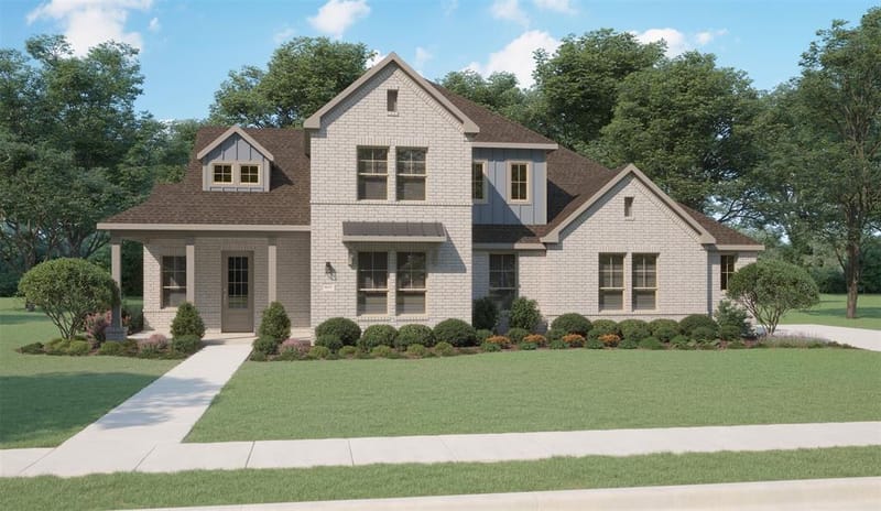 410 Rancher Trail, Waxahachie TX 75165