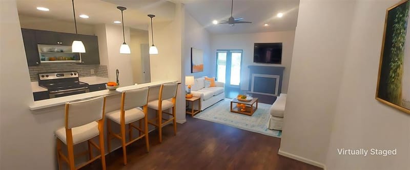8601 Park Lane # 735, Dallas TX 75231