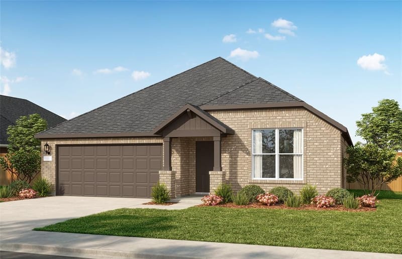 1208 Graydon Street, Aubrey TX 76227