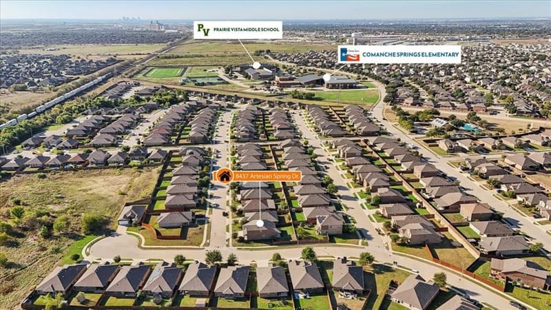 8437 Artesian Springs Drive, Fort Worth TX 76131 - Photo 36