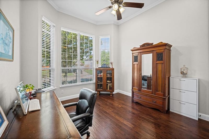 5665 Binbranch Lane, McKinney TX 75071 - Photo 12