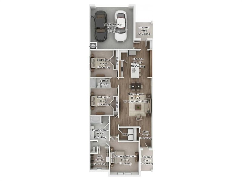 1854 Mann Road, Forney TX 75126 - Photo 17