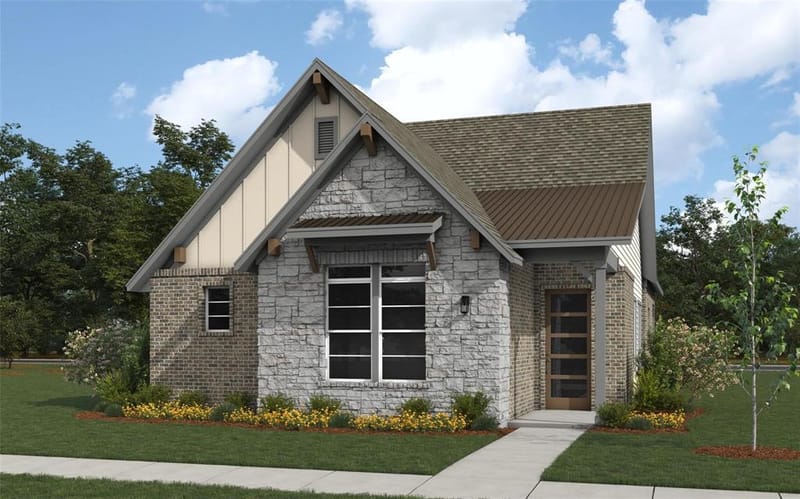 1854 Mann Road, Forney TX 75126