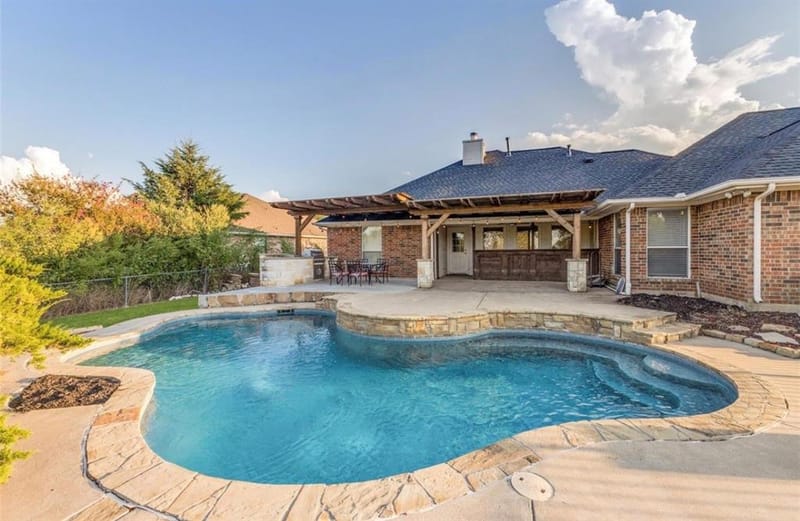 11068 Prairie Lakes Lane, Forney TX 75126