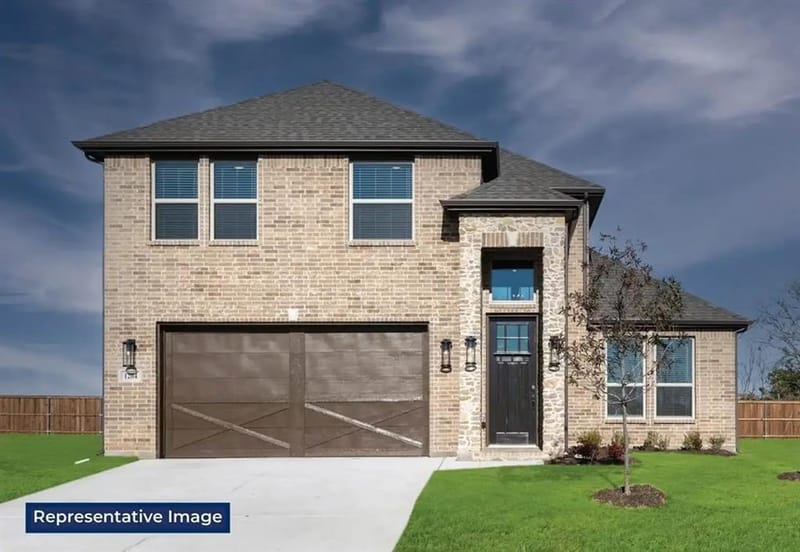 1803 Ranch View Drive, Cedar Hill TX 75104