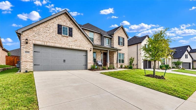 6500 Fort Parker Way, McKinney TX 75071