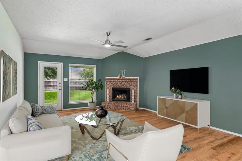 1421 Vista Ridge Drive, Forney TX 75126