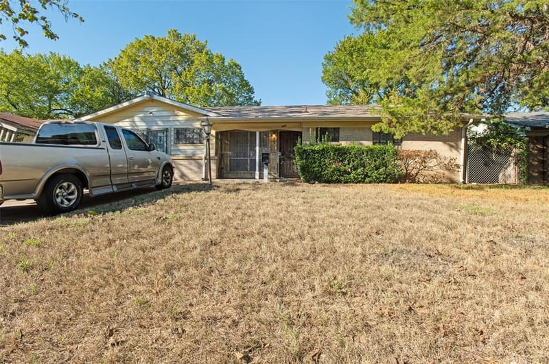 1441 Wagon Wheels Trail, Dallas TX 75241