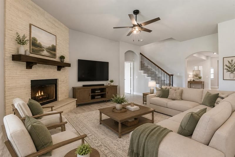 505 Livia Street, Burleson TX 76028 - Photo 8