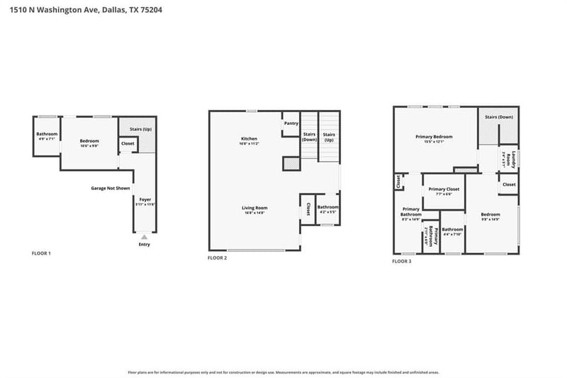1510 N Washington Avenue # 703, Dallas TX 75204 - Photo 38
