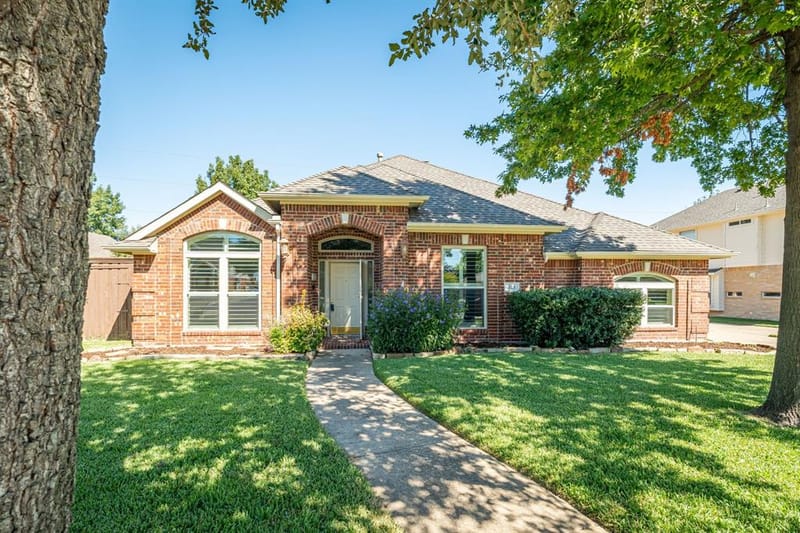 313 Mimosa Drive, Murphy TX 75094