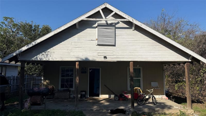 2419 Britton Drive, Dallas TX 75216