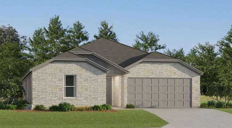 2504 Farrier Lane, Aubrey TX 76227