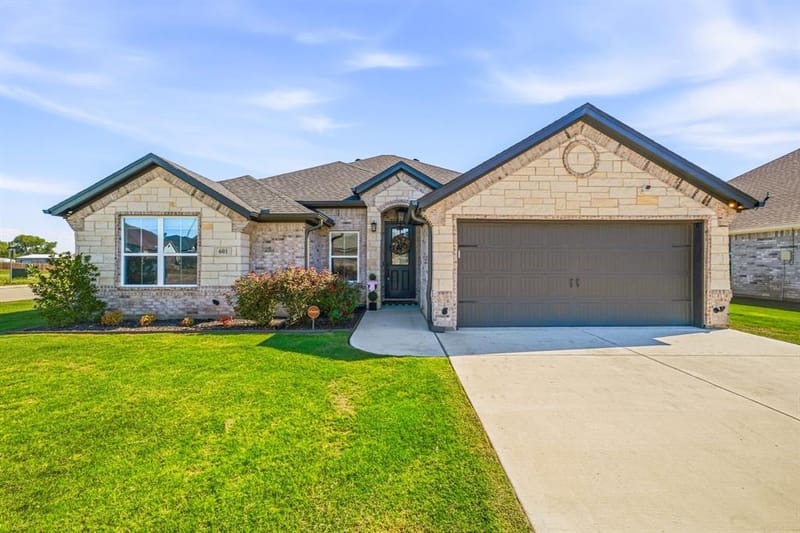 601 Violet Drive, Tolar TX 76476 - Photo 3