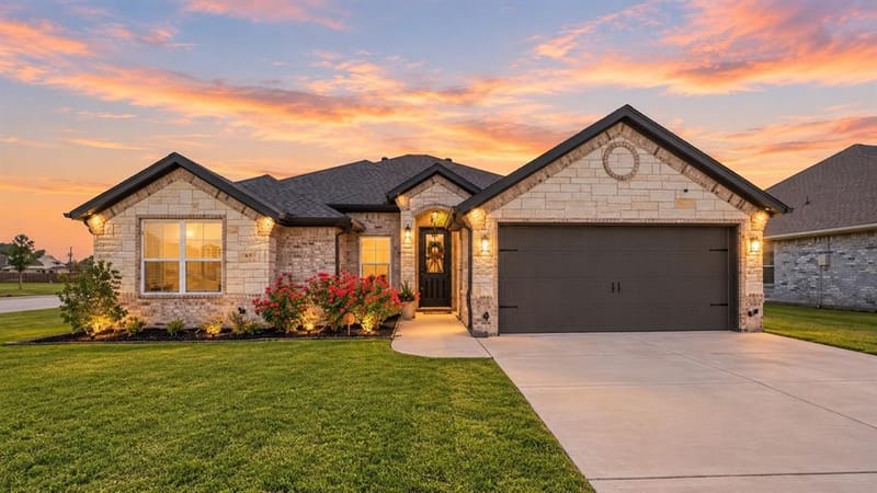 601 Violet Drive, Tolar TX 76476