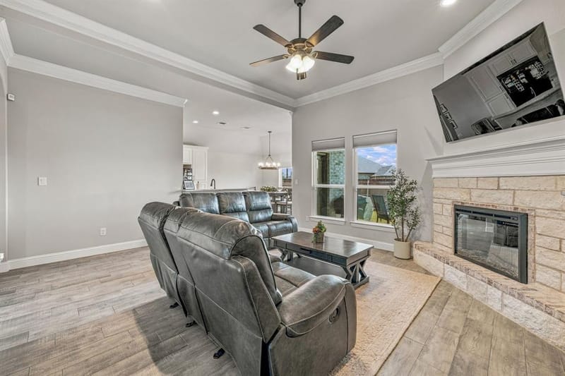 601 Violet Drive, Tolar TX 76476 - Photo 8