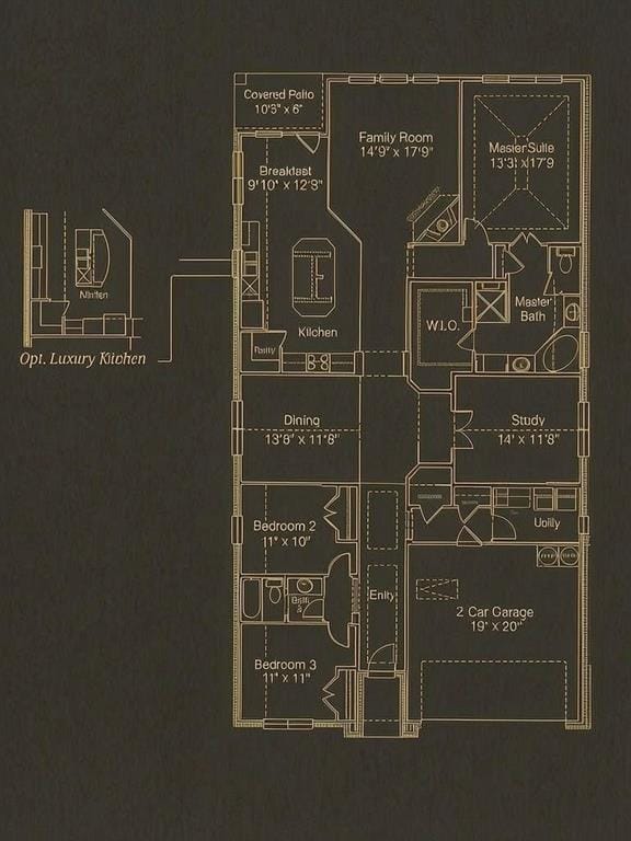 1220 Isabella Lane, Savannah TX 76227 - Photo 13
