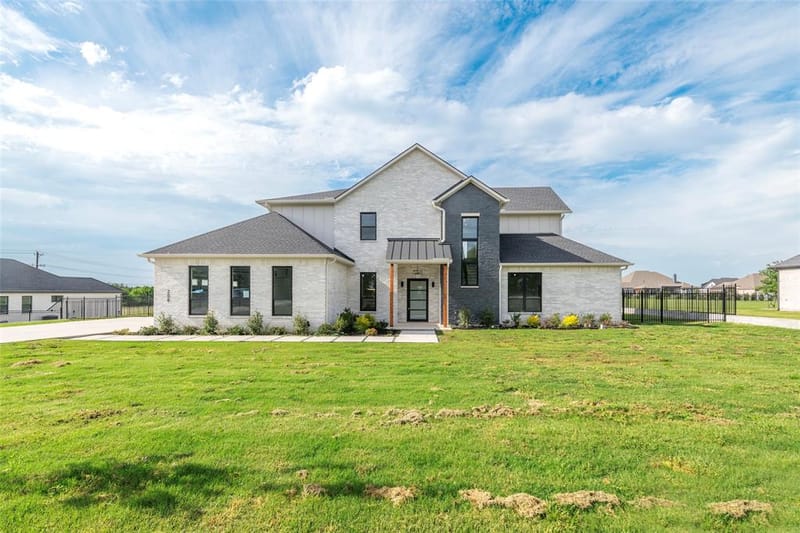 208 W Cottage Hill Parkway, Weston TX 75009 - Photo 2
